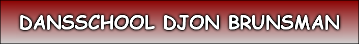 DANSSCHOOL DJON BRUNSMAN