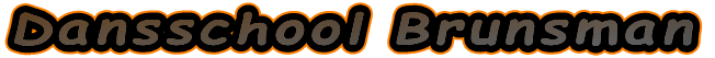 Dansschool Brunsman